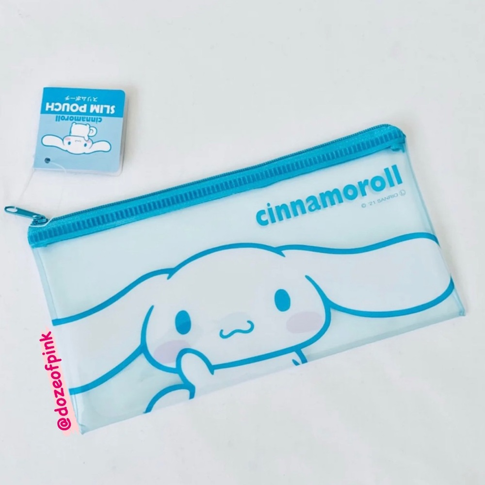 Sanrio Zipper Pouch - Thumbnail 3